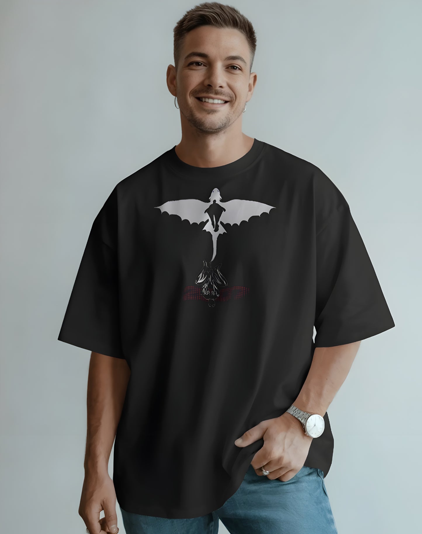 "Dark Flight: Shadow Rise" Tee