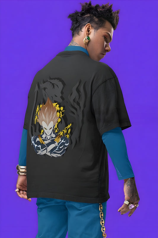 Bold And Electrifying Graphic T-shirt