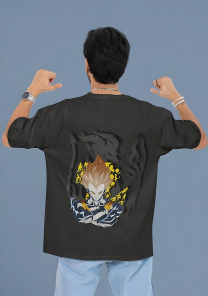 Bold And Electrifying Graphic T-shirt