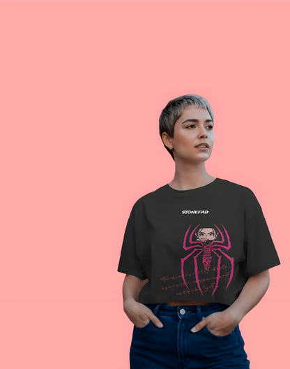 Bold And Edgy Graphic T-shirt