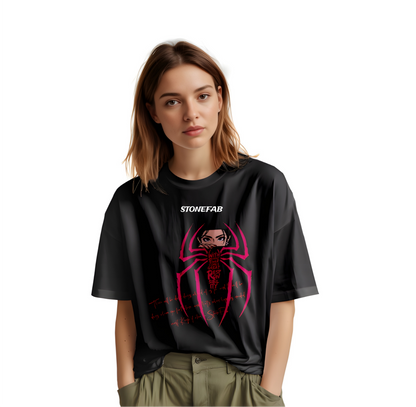 Bold And Edgy Graphic T-shirt